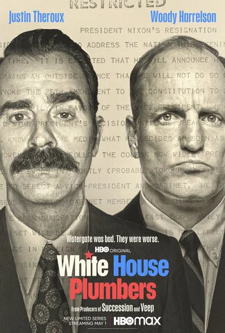 Сантехники Белого дома - постер сериала